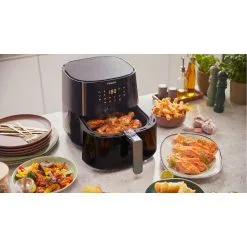 Philips Essential Connected Airfryer XL HD9280/70 -Keukengerei Verkoop 212 5571 5 1