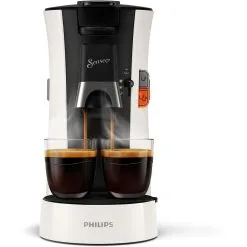 Philips Senseo Koffiepadapparaat CSA230/00Select Wit -Keukengerei Verkoop 212 7286 4 1