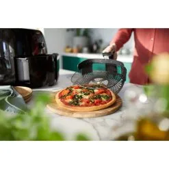 Philips Airfryer XXL Accessoire HD9953/00 Pizzabakplaat Accessoire-kit -Keukengerei Verkoop 212 9235 9 1
