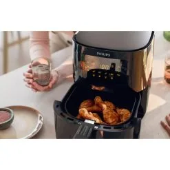Philips Essential Airfryer HD9252/70 16 Philips Essential Airfryer HD9252/70 -Keukengerei Verkoop 212 9252 8 1
