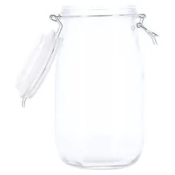 Excellent Houseware Voorraadpot Met Deksel 1,5 L -Keukengerei Verkoop 23727f4791f20716d3e23d09fe753e89