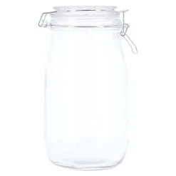Excellent Houseware Voorraadpot Met Deksel 1,5 L -Keukengerei Verkoop 2a68c0ffc34fbf47c675eb982c17e0e1