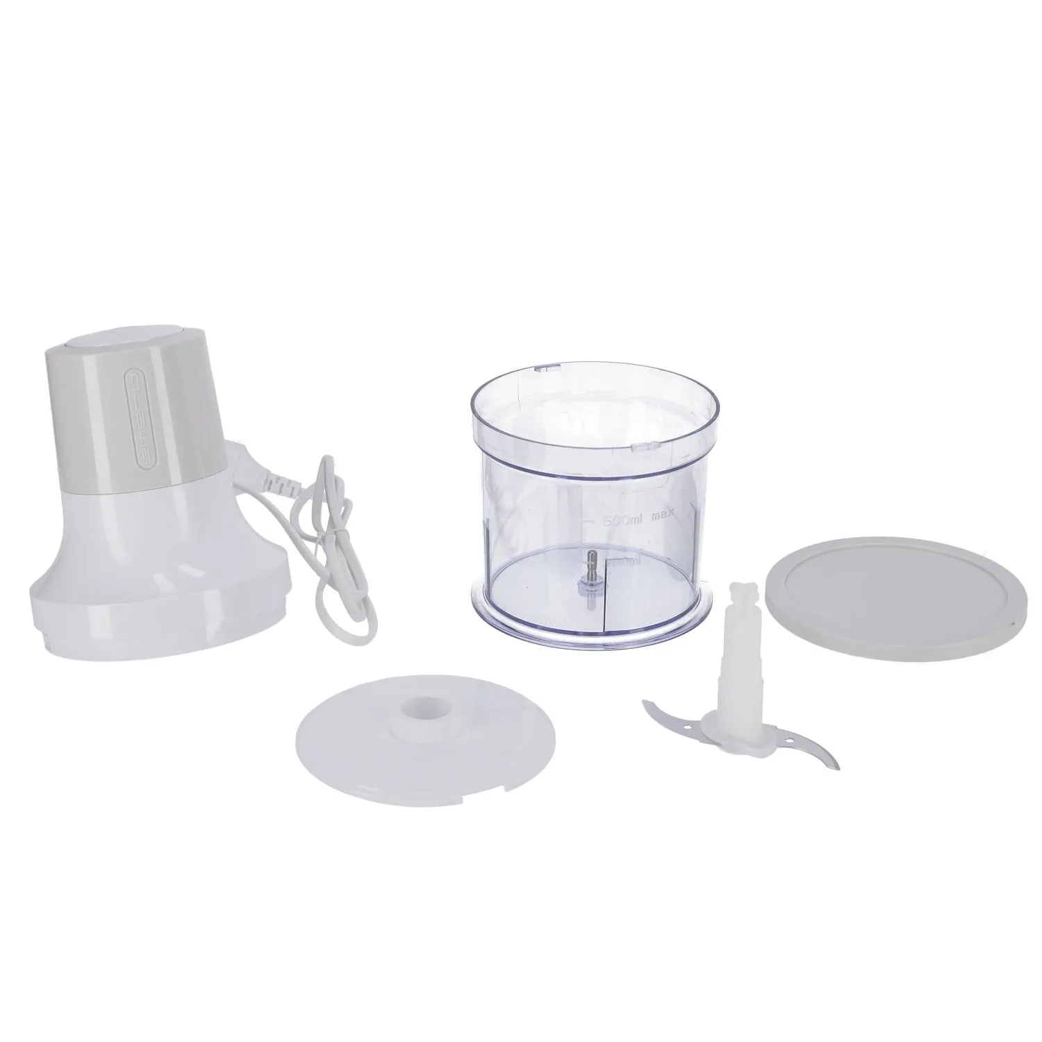 Mini Hakker 260W 6 Mini Hakker 260W - Afbeelding 6