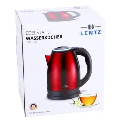 Waterkoker 1,8 Liter Rood 8 Waterkoker 1,8 Liter Rood -Keukengerei Verkoop 2f1a443ca55d7ca825d28f0b0bdbfd39