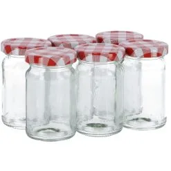 Weck Potjes 6 Stuks 107 Ml -Keukengerei Verkoop 2fae264db053cf9040ce7ecf26adb0b4