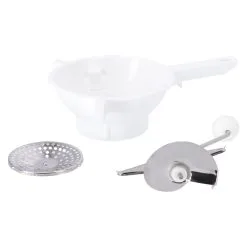 MetalTex Le Chef Passeerzeef 2 Rvs Schf -Keukengerei Verkoop 377cd83c4caf4c01e87f2f2fa3c29f19