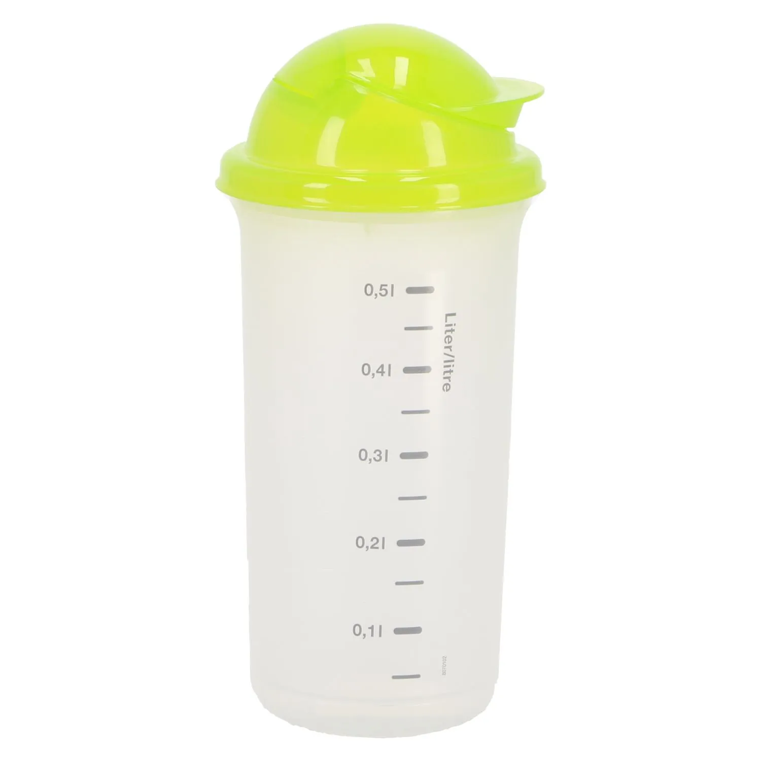 Rotho Shaker 0,5L Groen 2 Rotho Shaker 0,5L Groen - Afbeelding 2