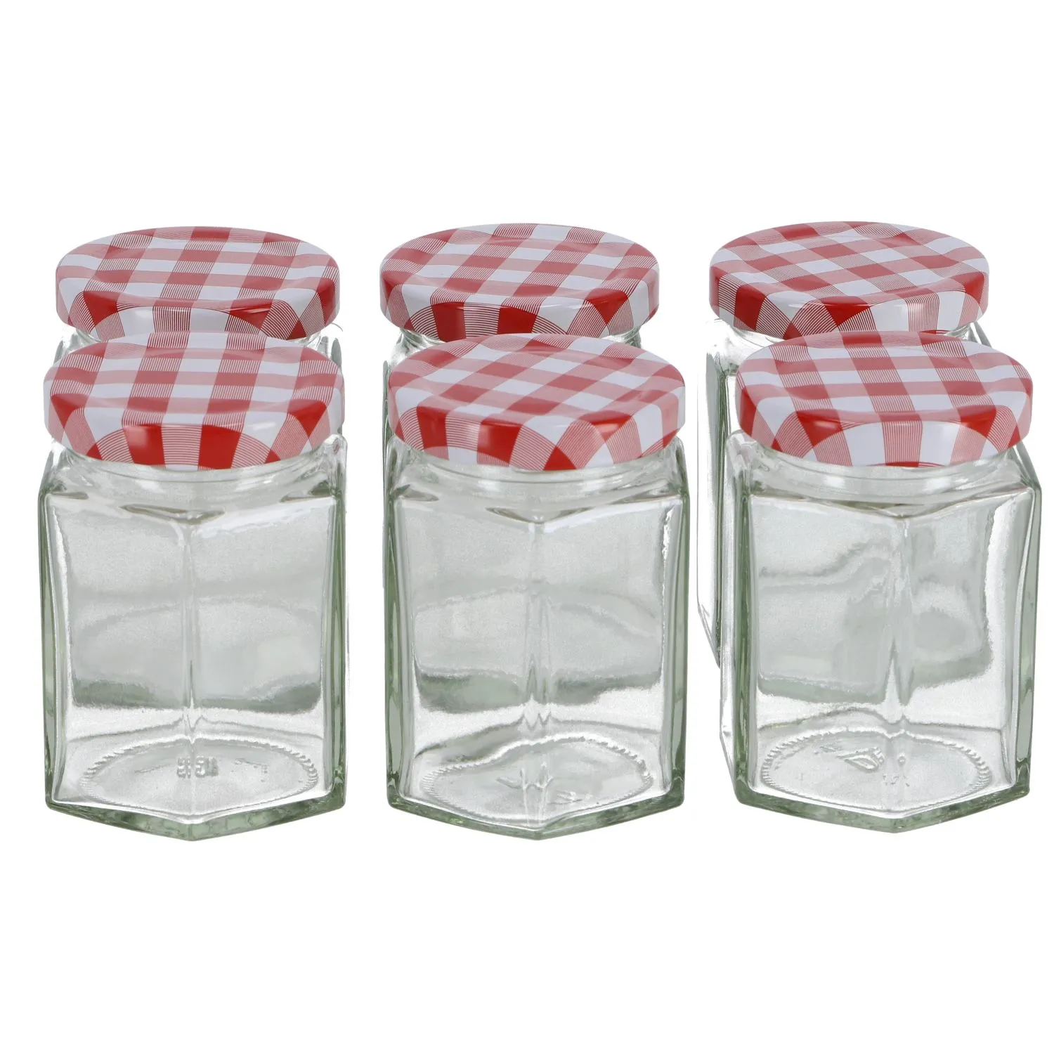 Weck Potjes 6 Stuks 19 Cl 4 Weck Potjes 6 Stuks 19 Cl - Afbeelding 4