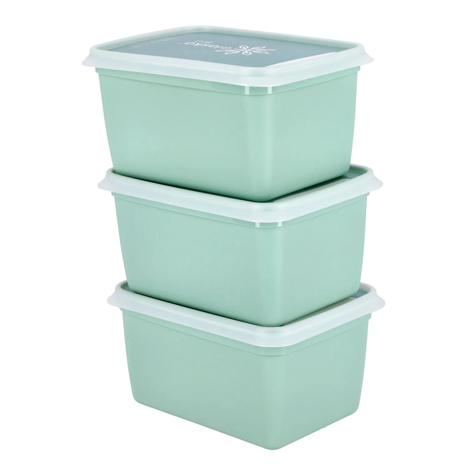 Dbp Alaska 3 Diepvriesdozen Rechthoekig 1.00 L 5 Dbp Alaska 3 Diepvriesdozen Rechthoekig 1.00 L - Afbeelding 5