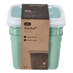 Dbp Alaska 3 Diepvriesdozen Vierkant 0.75 L 13 Dbp Alaska 3 Diepvriesdozen Vierkant 0.75 L -Keukengerei Verkoop 8b2e938973298ade4c8e80a195b86104