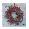 Ambiente Servetten 33 Cm Frozen Krans