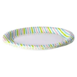 Borden Stripes Multi 22 Cm 10 Stuks -Keukengerei Verkoop 99a8e7604a094dc227d9516d4b90624e