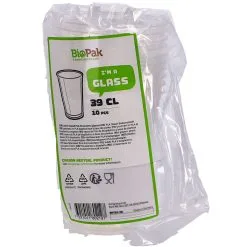 Duni Plastic Glazen 39 Cl 10 Stuks -Keukengerei Verkoop a02b5853ea50386bcd19362f02f055fb