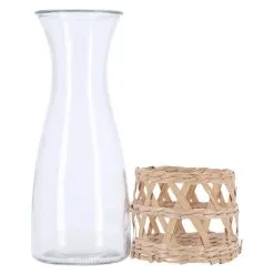 Merkloos Karaf Met Rattan 1200 Ml 5 Merkloos Karaf Met Rattan 1200 Ml -Keukengerei Verkoop a391ba30b11e39a9bbeb54317aad0004