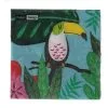 Servetten Jungle Bird 33x33 Cm