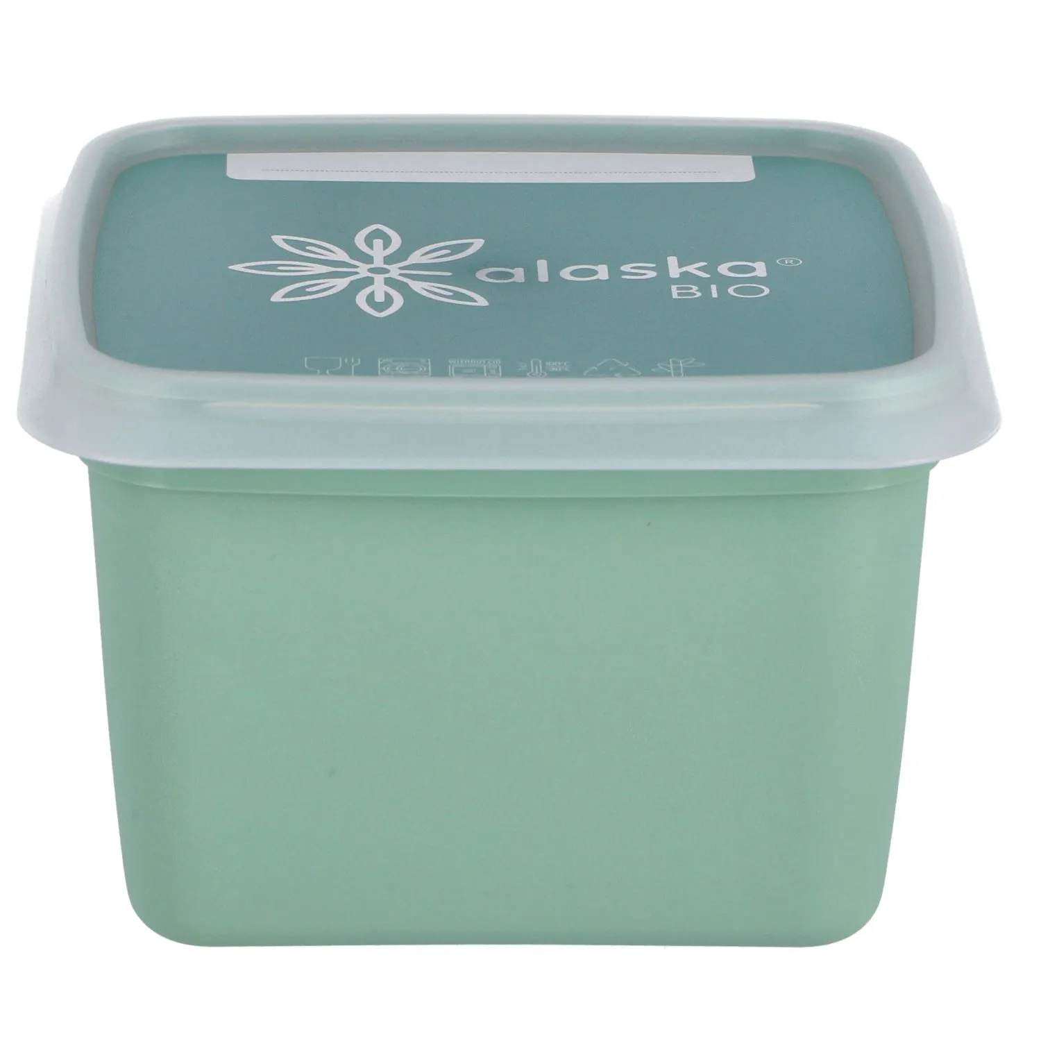 Dbp Alaska 3 Diepvriesdozen Vierkant 0.75 L 6 Dbp Alaska 3 Diepvriesdozen Vierkant 0.75 L - Afbeelding 6