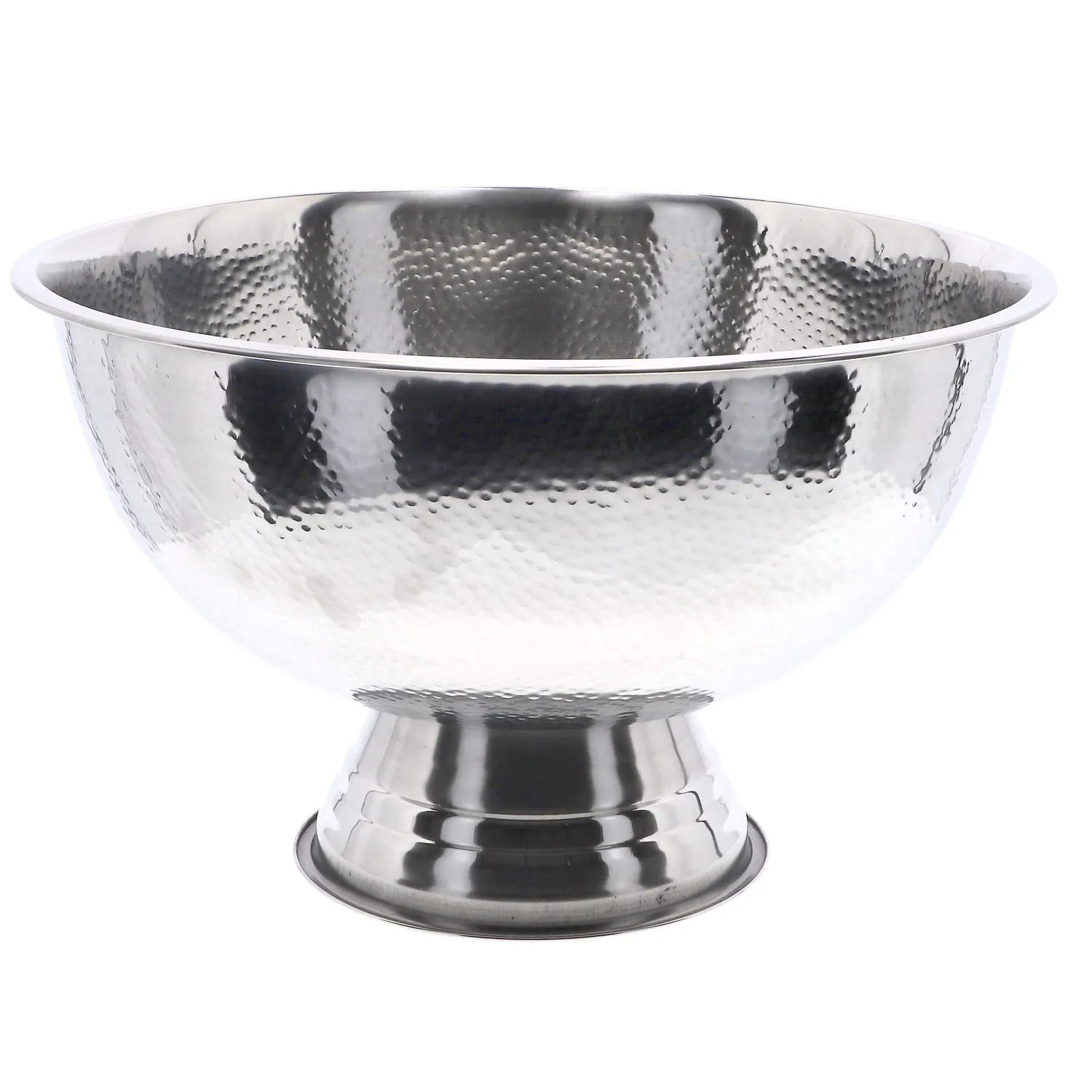 Schaal RVS Rond 397 X 241 Mm 1 Schaal RVS Rond 397 X 241 Mm