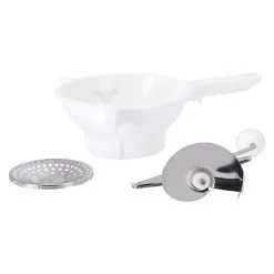 MetalTex Le Chef Passeerzeef 2 Rvs Schf -Keukengerei Verkoop c7e45d97792e81e94a7e24c97dd7a4c3