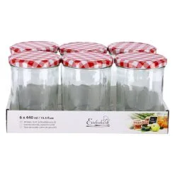 Weck Potjes 6 Stuks 44 Cl -Keukengerei Verkoop d3644f39fddb500a80ed3224dbc871a1