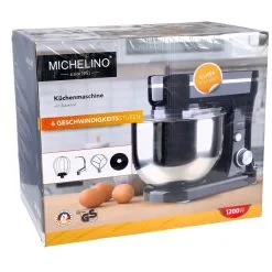Michelino Keukenmachine 1200W -Keukengerei Verkoop ea35bff6d8c6208cc908434077920e66