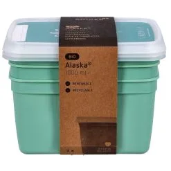 Dbp Alaska 3 Diepvriesdozen Rechthoekig 1.00 L 13 Dbp Alaska 3 Diepvriesdozen Rechthoekig 1.00 L -Keukengerei Verkoop fc357023cf3750027c9db343fd1231dd