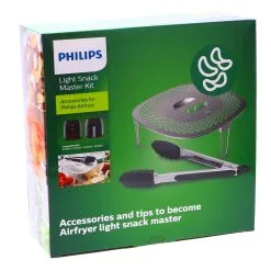 Philips Airfryer XXL Accessoire HD9954/01 Light- Snackset 9 Philips Airfryer XXL Accessoire HD9954/01 Light- Snackset -Keukengerei Verkoop fdc6ce416bf2d62814fbc50f7972012b